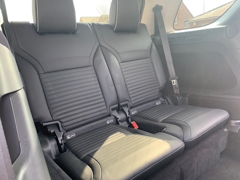 Land Rover Discovery 3.0 TD V6 HSE SUV 5dr Diesel Auto 4WD (s/s) (258 ps)