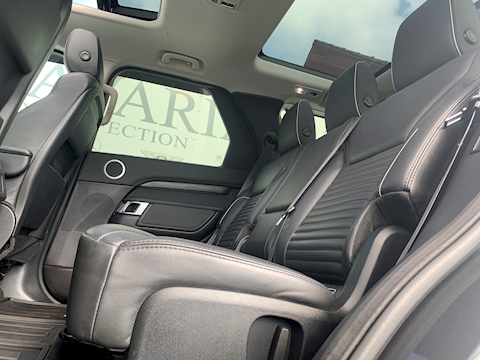 Land Rover Discovery 3.0 TD V6 HSE SUV 5dr Diesel Auto 4WD (s/s) (258 ps)