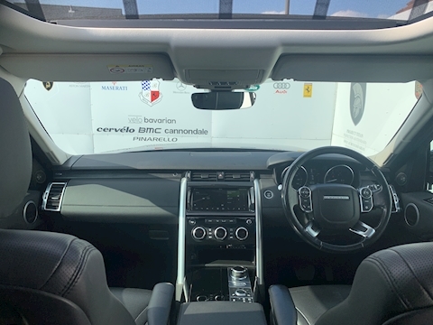 Land Rover Discovery 3.0 TD V6 HSE SUV 5dr Diesel Auto 4WD (s/s) (258 ps)