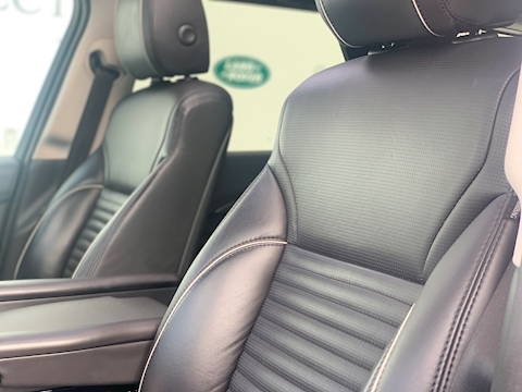 Land Rover Discovery 3.0 TD V6 HSE SUV 5dr Diesel Auto 4WD (s/s) (258 ps)