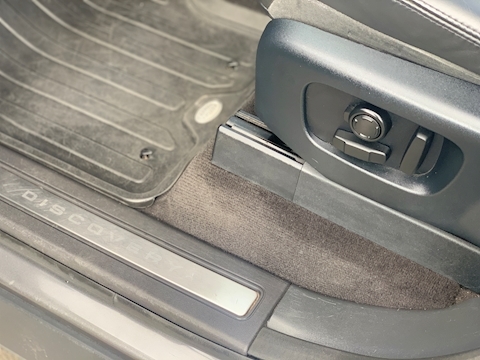 Land Rover Discovery 3.0 TD V6 HSE SUV 5dr Diesel Auto 4WD (s/s) (258 ps)