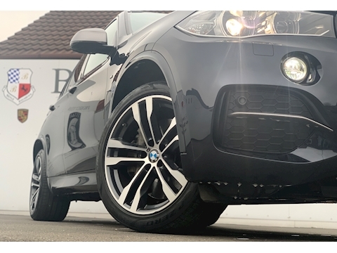 BMW X5 3.0 M50d SUV 5dr Diesel Auto xDrive (s/s) (381 ps)