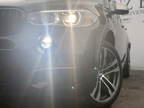 BMW X5 3.0 M50d SUV 5dr Diesel Auto xDrive (s/s) (381 ps)
