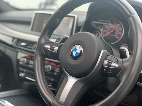 BMW X5 3.0 M50d SUV 5dr Diesel Auto xDrive (s/s) (381 ps)