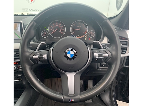 BMW X5 3.0 M50d SUV 5dr Diesel Auto xDrive (s/s) (381 ps)