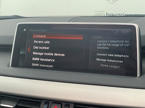 BMW X5 3.0 M50d SUV 5dr Diesel Auto xDrive (s/s) (381 ps)