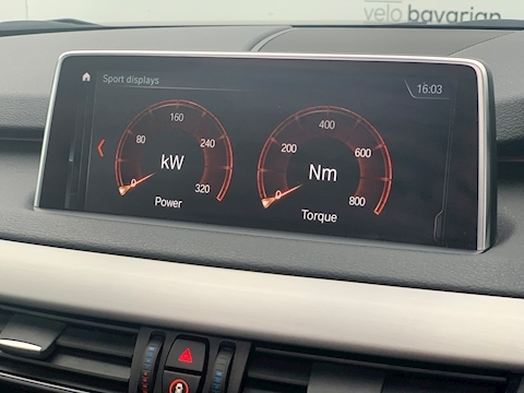 BMW X5 3.0 M50d SUV 5dr Diesel Auto xDrive (s/s) (381 ps)