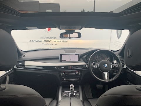 BMW X5 3.0 M50d SUV 5dr Diesel Auto xDrive (s/s) (381 ps)