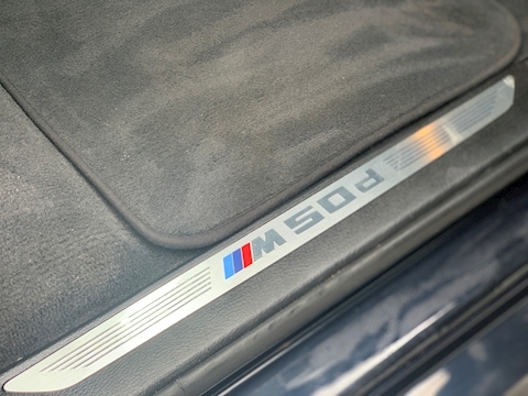 BMW X5 3.0 M50d SUV 5dr Diesel Auto xDrive (s/s) (381 ps)