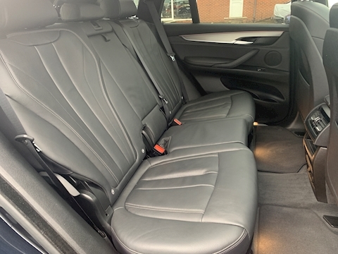 BMW X5 3.0 M50d SUV 5dr Diesel Auto xDrive (s/s) (381 ps)