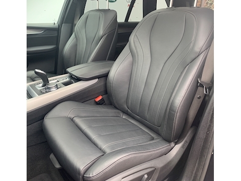 BMW X5 3.0 M50d SUV 5dr Diesel Auto xDrive (s/s) (381 ps)