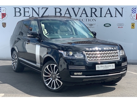Range Rover 3.0 TD V6 Autobiography Auto 4WD Euro 6 (s/s) 5dr