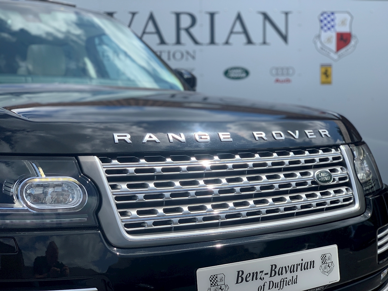 Range Rover 3.0 TD V6 Autobiography Auto 4WD Euro 6 (s/s) 5dr