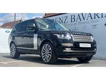 Range Rover 3.0 TD V6 Autobiography SUV 5dr Diesel Auto 4WD Euro 6 (s/s) (258 ps)