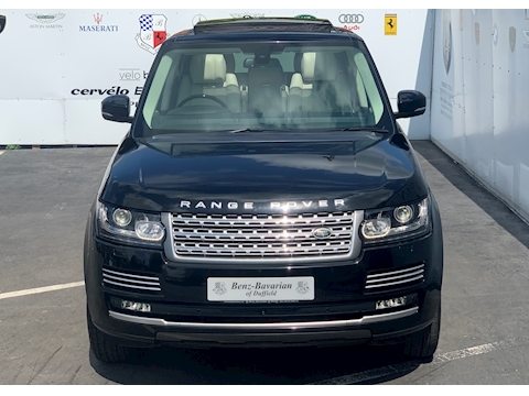 Range Rover 3.0 TD V6 Autobiography Auto 4WD Euro 6 (s/s) 5dr