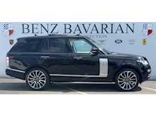 Range Rover 3.0 TD V6 Autobiography SUV 5dr Diesel Auto 4WD Euro 6 (s/s) (258 ps)