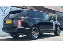 Range Rover 3.0 TD V6 Autobiography SUV 5dr Diesel Auto 4WD Euro 6 (s/s) (258 ps)