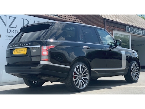 Range Rover 3.0 TD V6 Autobiography Auto 4WD Euro 6 (s/s) 5dr
