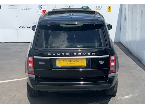 Range Rover 3.0 TD V6 Autobiography Auto 4WD Euro 6 (s/s) 5dr