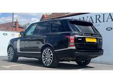 Range Rover 3.0 TD V6 Autobiography SUV 5dr Diesel Auto 4WD Euro 6 (s/s) (258 ps)