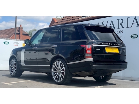 Range Rover 3.0 TD V6 Autobiography Auto 4WD Euro 6 (s/s) 5dr