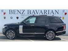 Range Rover 3.0 TD V6 Autobiography SUV 5dr Diesel Auto 4WD Euro 6 (s/s) (258 ps)
