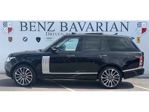 Range Rover 3.0 TD V6 Autobiography Auto 4WD Euro 6 (s/s) 5dr