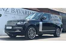 Range Rover 3.0 TD V6 Autobiography SUV 5dr Diesel Auto 4WD Euro 6 (s/s) (258 ps)