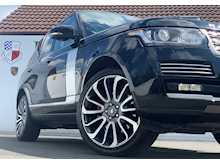 Range Rover 3.0 TD V6 Autobiography SUV 5dr Diesel Auto 4WD Euro 6 (s/s) (258 ps)