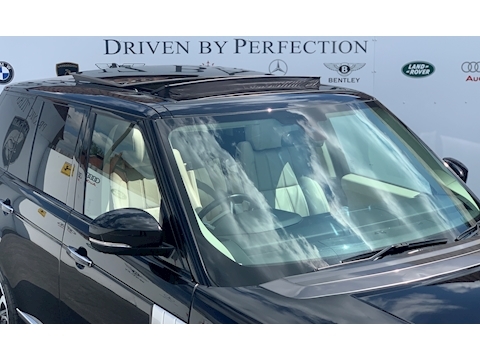 Range Rover 3.0 TD V6 Autobiography Auto 4WD Euro 6 (s/s) 5dr