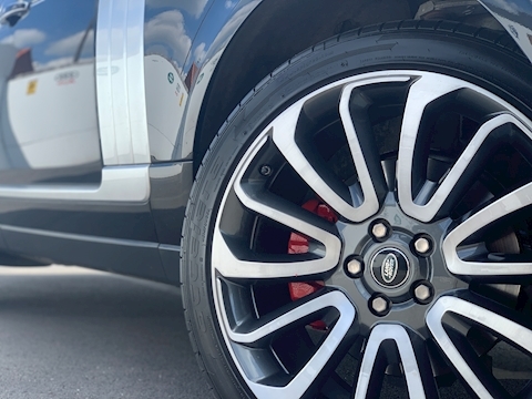 Range Rover 3.0 TD V6 Autobiography Auto 4WD Euro 6 (s/s) 5dr