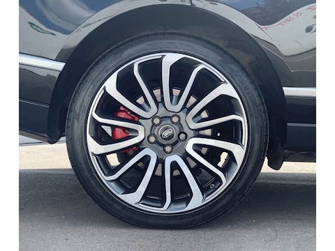 Range Rover 3.0 TD V6 Autobiography Auto 4WD Euro 6 (s/s) 5dr