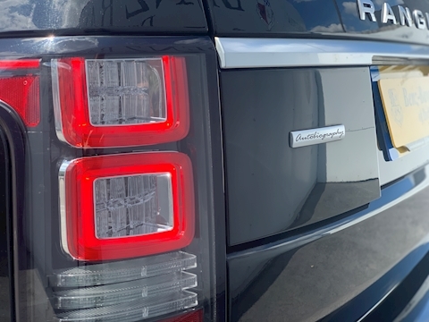 Range Rover 3.0 TD V6 Autobiography Auto 4WD Euro 6 (s/s) 5dr