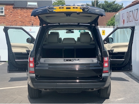 Range Rover 3.0 TD V6 Autobiography Auto 4WD Euro 6 (s/s) 5dr