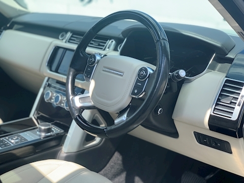 Range Rover 3.0 TD V6 Autobiography Auto 4WD Euro 6 (s/s) 5dr