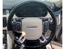 Range Rover 3.0 TD V6 Autobiography SUV 5dr Diesel Auto 4WD Euro 6 (s/s) (258 ps)