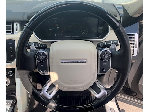Range Rover 3.0 TD V6 Autobiography Auto 4WD Euro 6 (s/s) 5dr