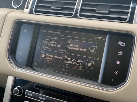 Range Rover 3.0 TD V6 Autobiography Auto 4WD Euro 6 (s/s) 5dr