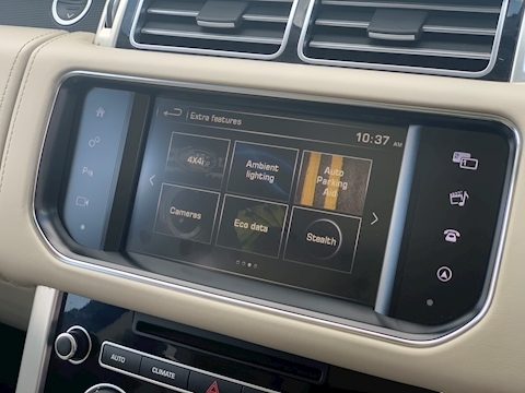 Range Rover 3.0 TD V6 Autobiography Auto 4WD Euro 6 (s/s) 5dr