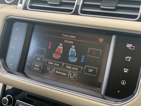 Range Rover 3.0 TD V6 Autobiography Auto 4WD Euro 6 (s/s) 5dr