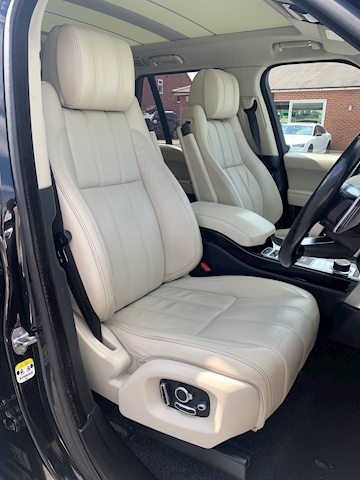 Range Rover 3.0 TD V6 Autobiography Auto 4WD Euro 6 (s/s) 5dr