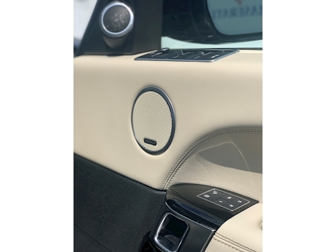 Range Rover 3.0 TD V6 Autobiography Auto 4WD Euro 6 (s/s) 5dr