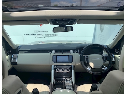 Range Rover 3.0 TD V6 Autobiography Auto 4WD Euro 6 (s/s) 5dr