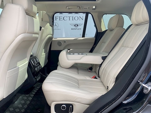 Range Rover 3.0 TD V6 Autobiography Auto 4WD Euro 6 (s/s) 5dr