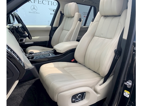 Range Rover 3.0 TD V6 Autobiography Auto 4WD Euro 6 (s/s) 5dr