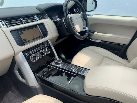 Range Rover 3.0 TD V6 Autobiography Auto 4WD Euro 6 (s/s) 5dr