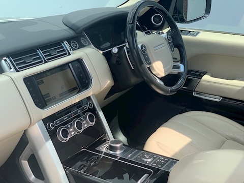 Range Rover 3.0 TD V6 Autobiography Auto 4WD Euro 6 (s/s) 5dr