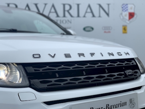 Range Rover Evoque SD4 Pure Tech SUV 2.2 Automatic Diesel