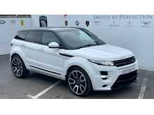 Range Rover Evoque OVERFINCH SD4 Pure Tech SUV 2.2 Automatic Diesel