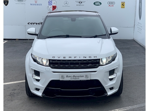 Range Rover Evoque SD4 Pure Tech SUV 2.2 Automatic Diesel
